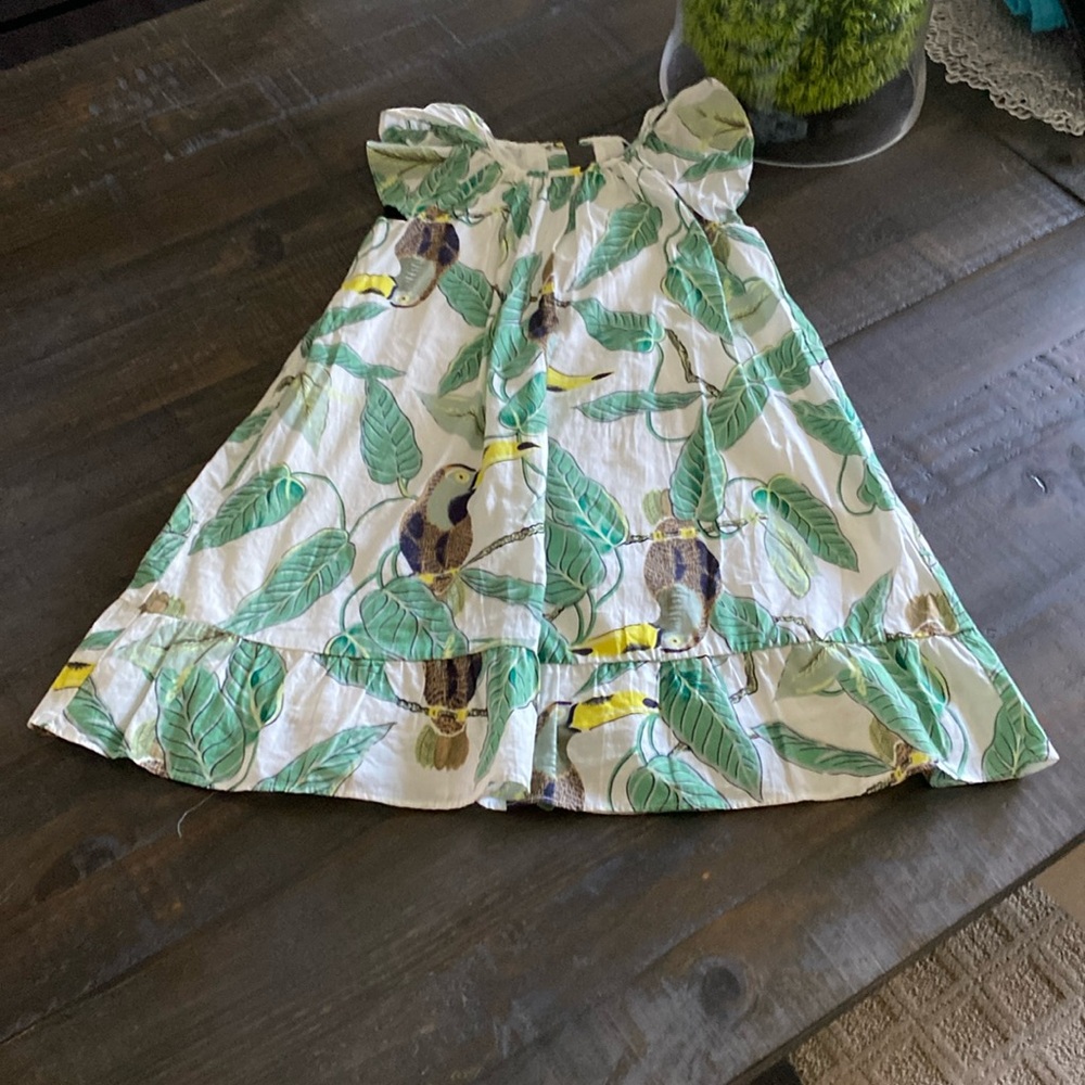 Like New! Gap Girls Dress Size 5 yrs